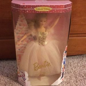 Collectors Edition- Barbie Doll Nutcracker